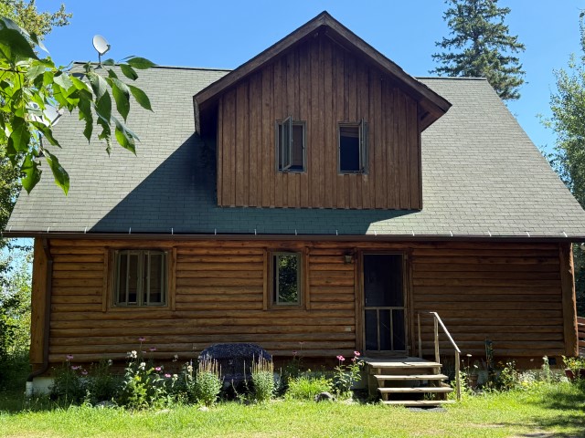Shoreline “Cabin” at  25813 Carlisle Road