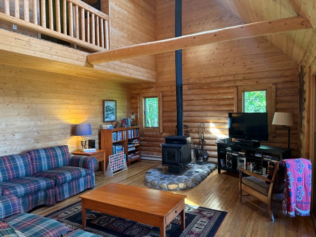 Shoreline “Cabin” at  25813 Carlisle Road