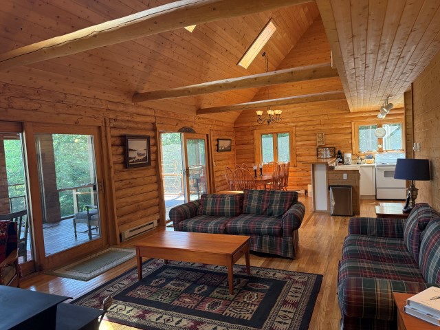 Shoreline “Cabin” at  25813 Carlisle Road