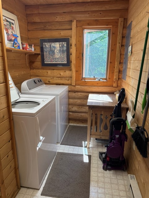 Shoreline “Cabin” at  25813 Carlisle Road