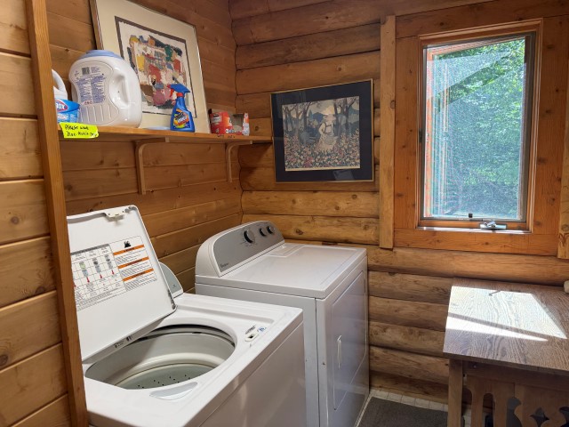 Shoreline “Cabin” at  25813 Carlisle Road