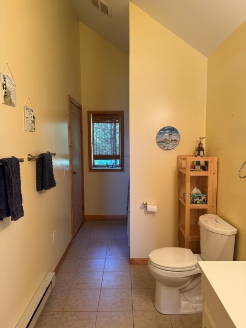 Shoreline “Cabin” at  25813 Carlisle Road
