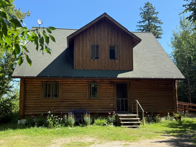 Shoreline “Cabin” at  25813 Carlisle Road