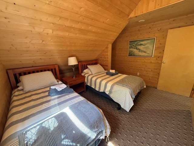 Shoreline “Cabin” at  25813 Carlisle Road