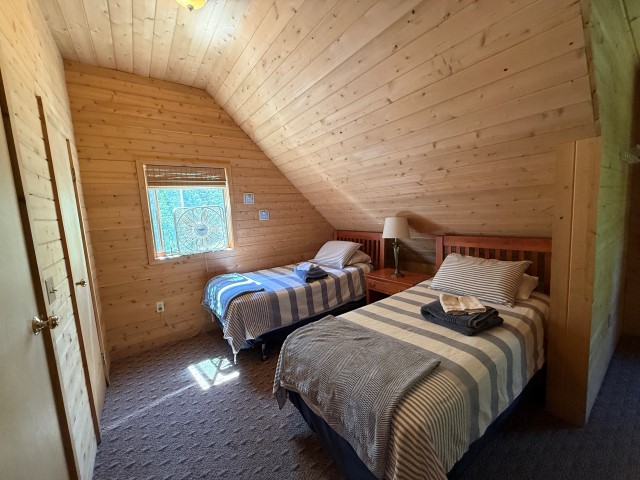 Shoreline “Cabin” at  25813 Carlisle Road