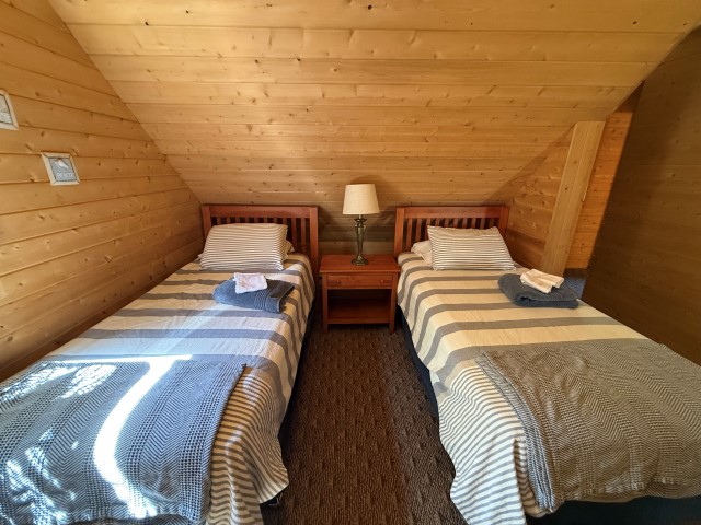 Shoreline “Cabin” at  25813 Carlisle Road
