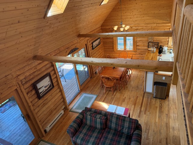 Shoreline “Cabin” at  25813 Carlisle Road