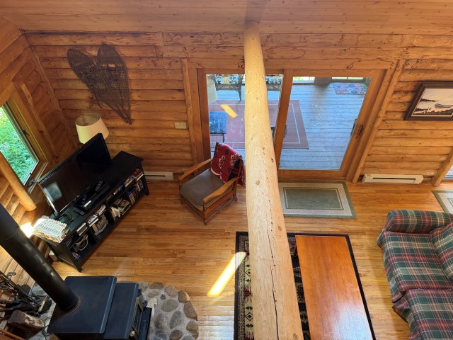 Shoreline “Cabin” at  25813 Carlisle Road
