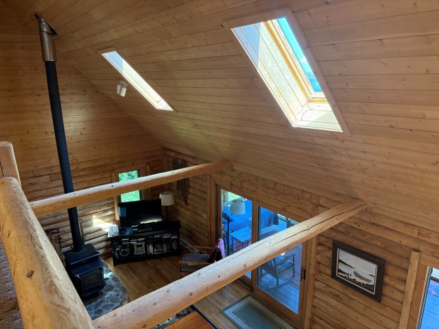 Shoreline “Cabin” at  25813 Carlisle Road