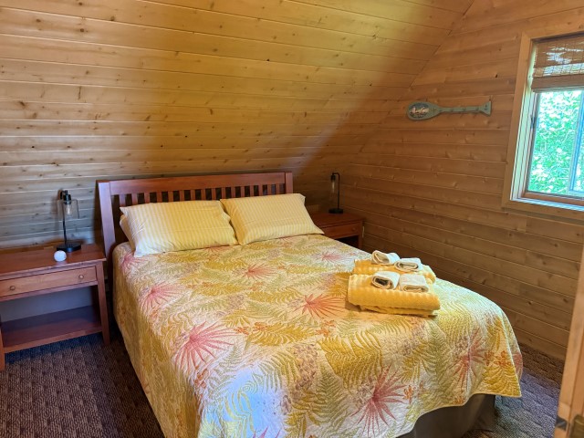 Shoreline “Cabin” at  25813 Carlisle Road