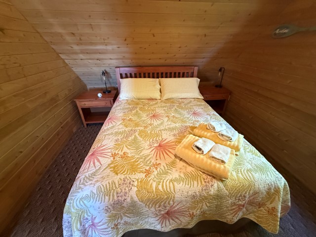 Shoreline “Cabin” at  25813 Carlisle Road