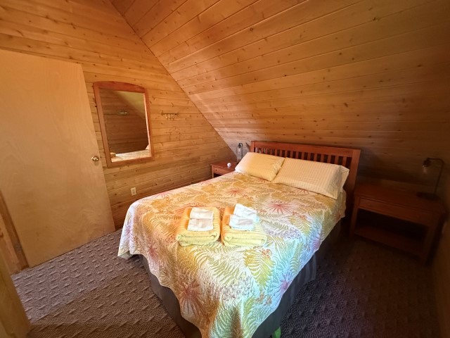 Shoreline “Cabin” at  25813 Carlisle Road