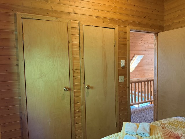 Shoreline “Cabin” at  25813 Carlisle Road