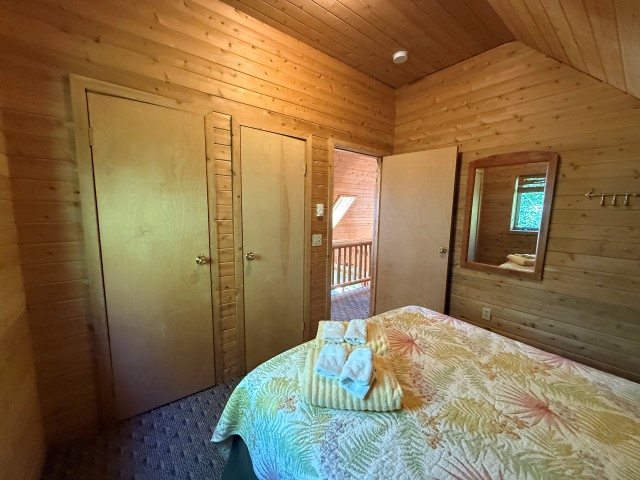 Shoreline “Cabin” at  25813 Carlisle Road
