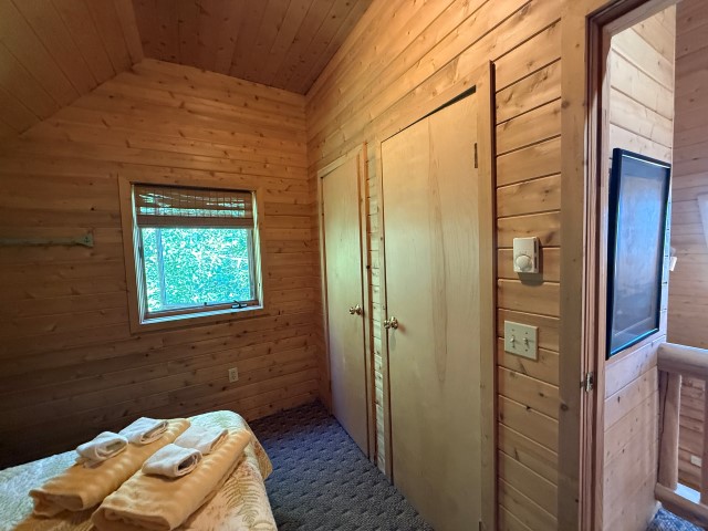 Shoreline “Cabin” at  25813 Carlisle Road