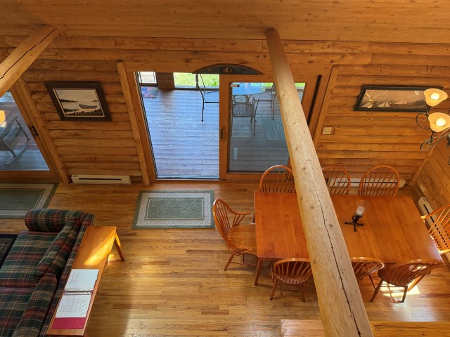Shoreline “Cabin” at  25813 Carlisle Road