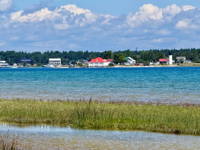 Shoreline “Cabin” at  25813 Carlisle Road