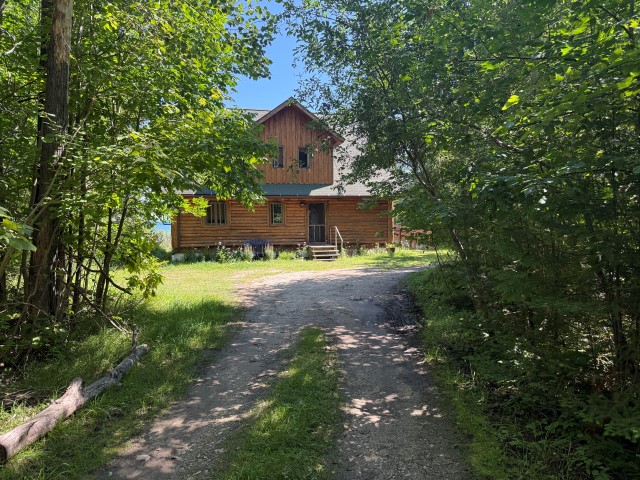 Shoreline “Cabin” at  25813 Carlisle Road