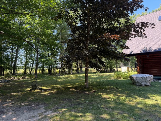 The Log Home “Shanoule” – 27715 Paid een Og’s Road