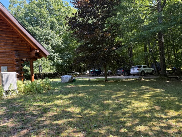 The Log Home “Shanoule” – 27715 Paid een Og’s Road