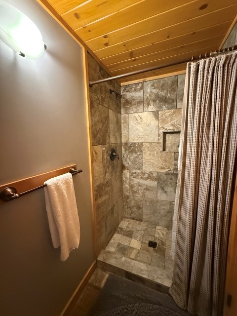 The Log Home “Shanoule” – 27715 Paid een Og’s Road