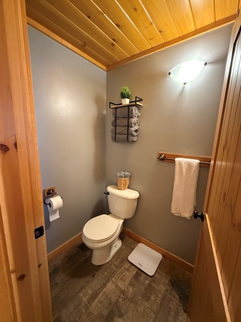 The Log Home “Shanoule” – 27715 Paid een Og’s Road