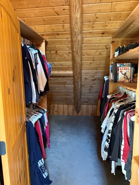 The Log Home “Shanoule” – 27715 Paid een Og’s Road