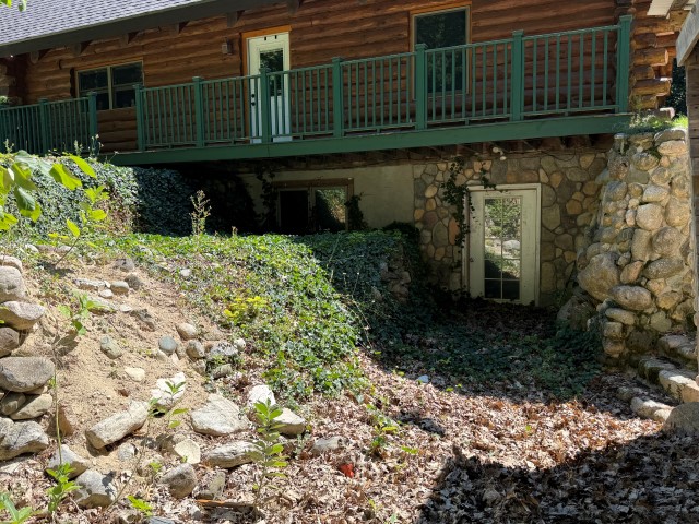 The Log Home “Shanoule” – 27715 Paid een Og’s Road
