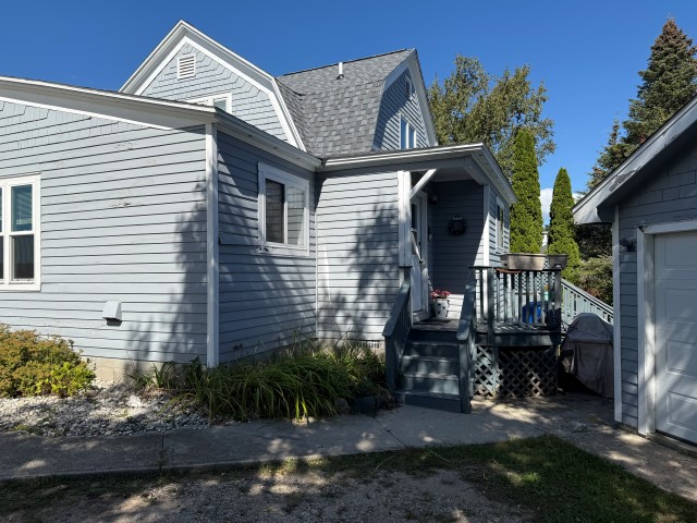 The Boyle Home – 38050 Michigan Avenue