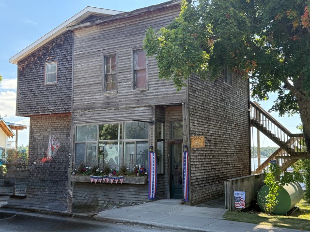26070 and 26065 Main Street with Harbor Frontage