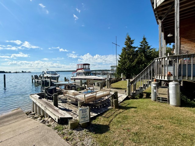 26070 and 26065 Main Street with Harbor Frontage