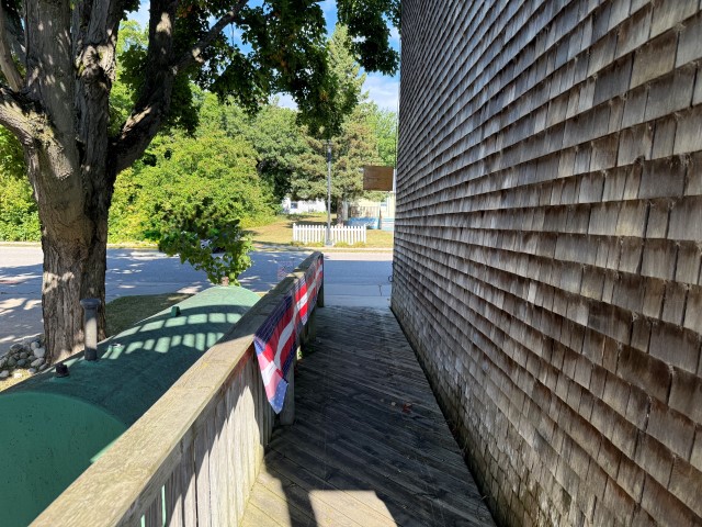 26070 and 26065 Main Street with Harbor Frontage