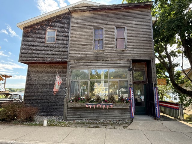 26070 and 26065 Main Street with Harbor Frontage