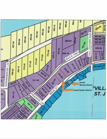 26070 and 26065 Main Street with Harbor Frontage