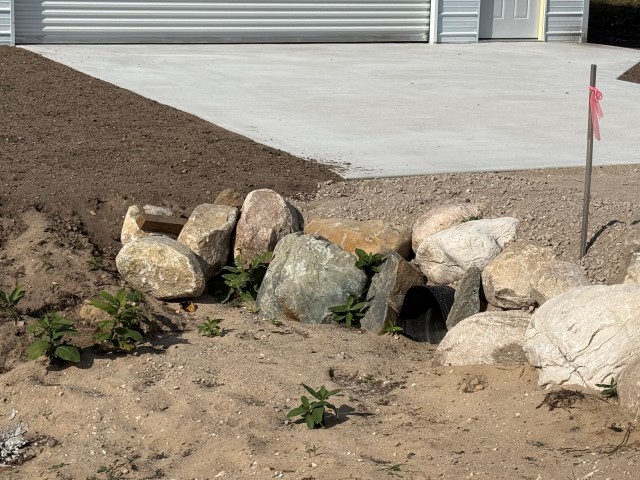 Unit 4 of Airport Commercial Condo’s – New Building