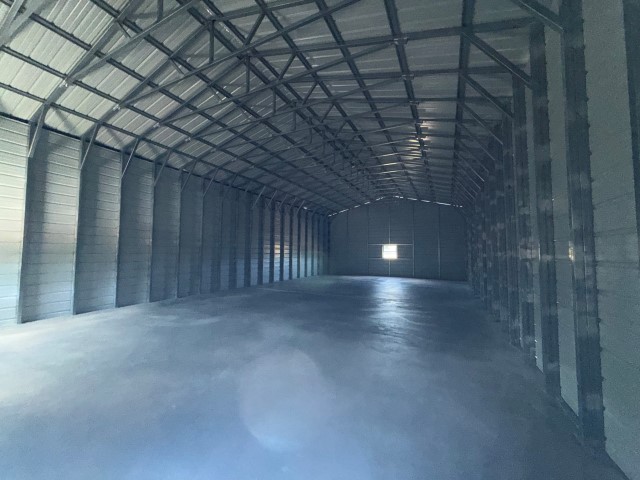 Unit 4 of Airport Commercial Condo’s – New Building