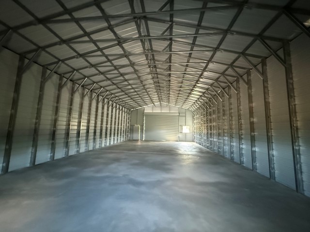 Unit 4 of Airport Commercial Condo’s – New Building