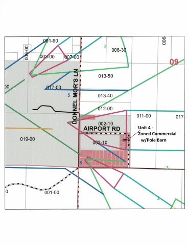 Unit 4 of Airport Commercial Condo’s – New Building